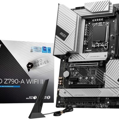 MSI PRO Z790-A WiFi II Motherboard