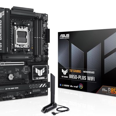 ASUS TUF Gaming B850-PLUS WiFi AMD AM5 B850 ATX Motherboard
