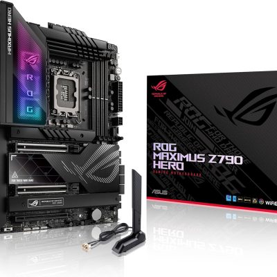 ASUS ROG MAXIMUS Z790 HERO Intel Z790 LGA 1700 ATX