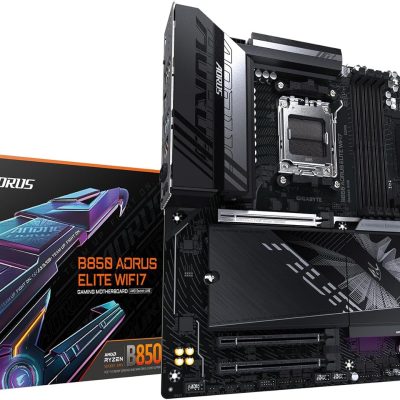 GIGABYTE B850 AORUS Elite WIFI7 AMD AM5 LGA 1718 Motherboard