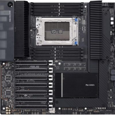 ASUS Prime A520M-E mATX Motherboard Socket AM4 M.2/USB3.2/HDMI/DVI/D-Sub/SATA 90MB1590-M0EAY0 Black