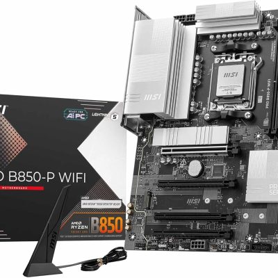 MSI PRO B850-P WiFi Motherboard