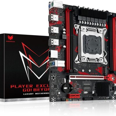 X79 S7 Gaming Motherboard LGA 2011 for Intel Xeon E5 E7