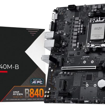 MSI PRO B840M-B Motherboard