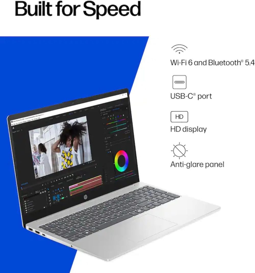 Fast Charge and 12hrs Battery