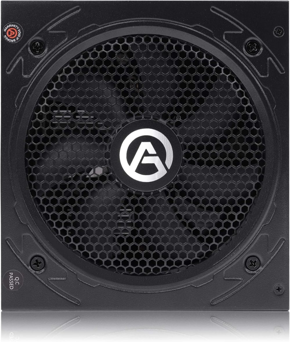 Power Supply 550W 80+ Bronze Certified PSU (ARESGAME, AGW550) - Image 4