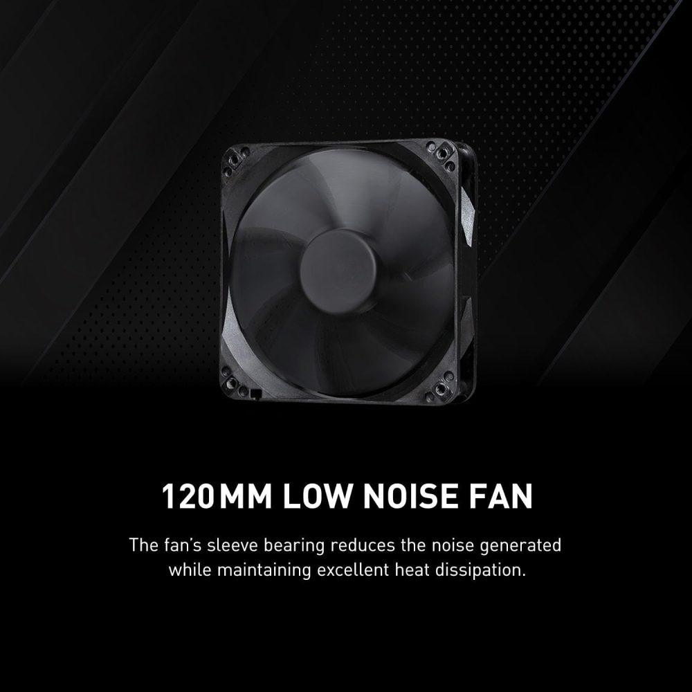 Low-Noise Fan
