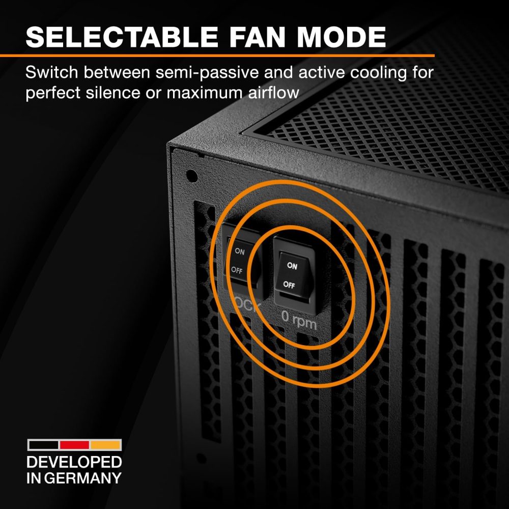 Modular Power Supply