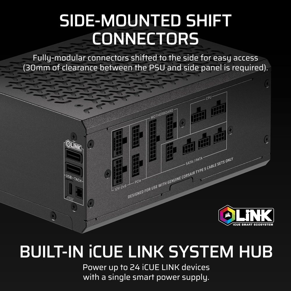 Side-Mounted Connectors