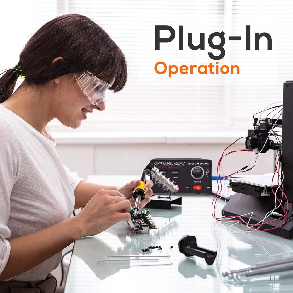 Cigarette Lighter - Pyramid PSU990KX