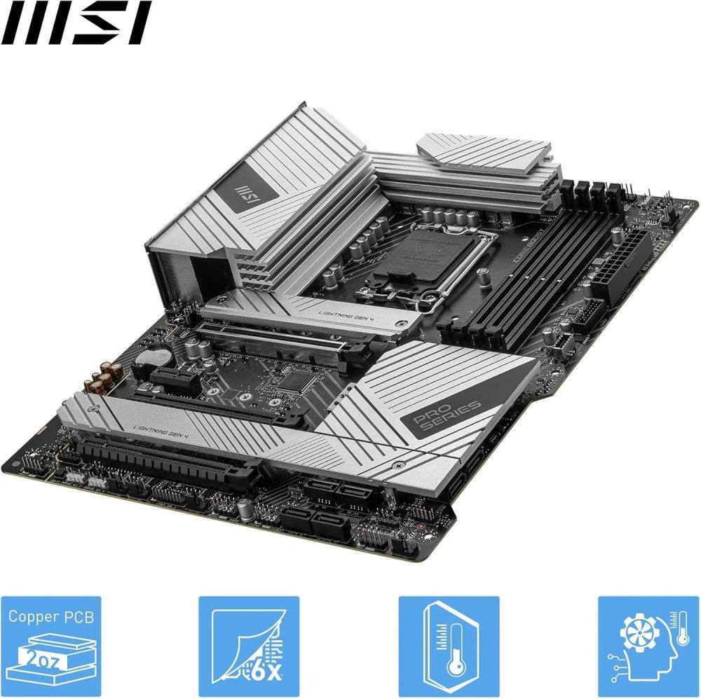 LGA 1700-80A SPS VRM