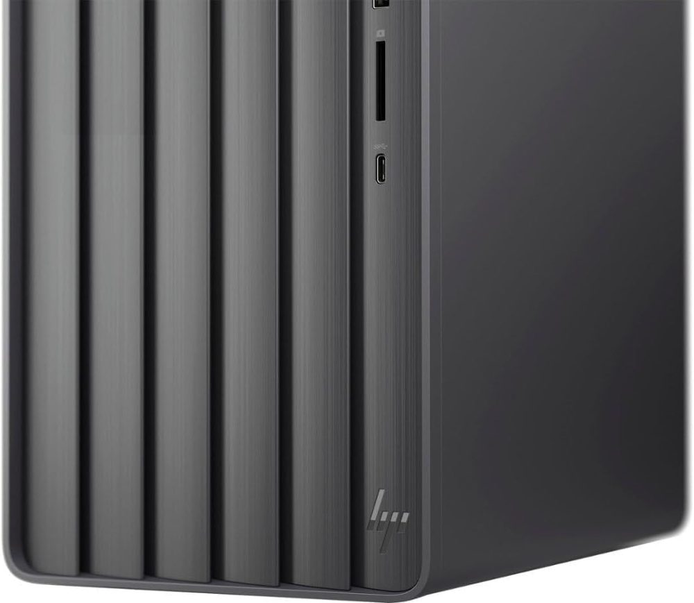 HP Envy Desktop PC 2TB SSD 64GB RAM Win 11 Pro (Intel Core 13th Generation i9-13900KS Processor - 3.20GHz Turbo Boost to 6.00GHz, NVIDIA GeForce RTX 8GB GDDR6) Computer - Image 4
