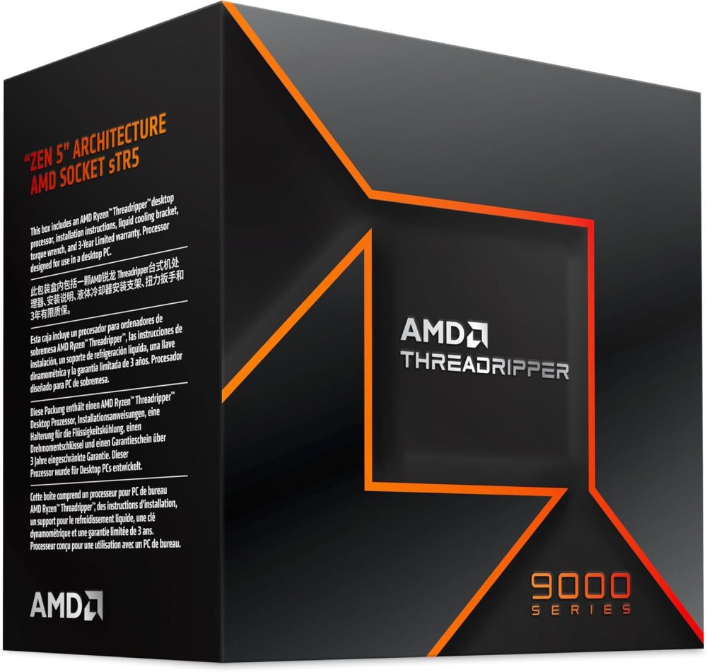 AMD Ryzen™ Threadripper™ 9980X - Image 4