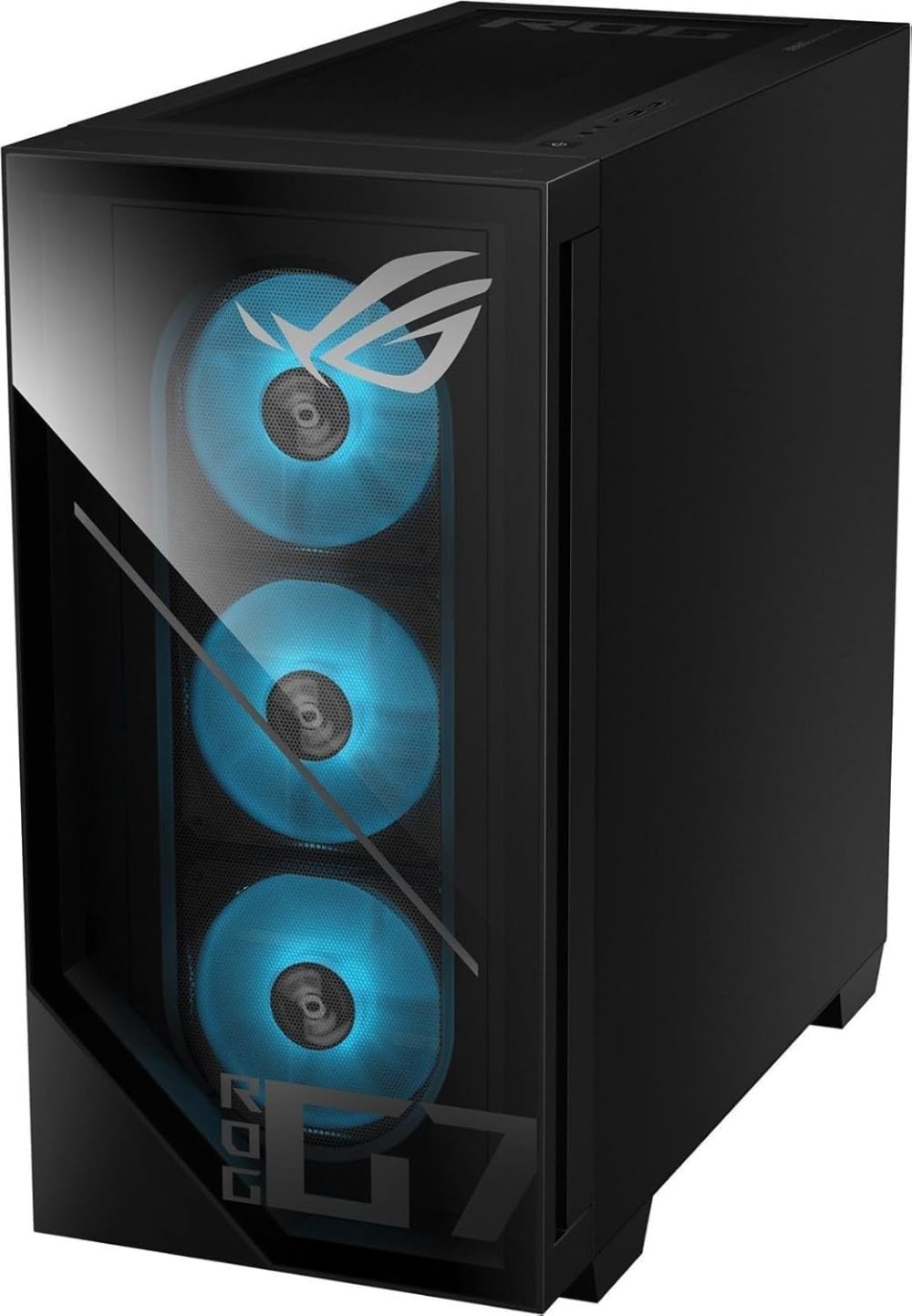 ASUS ROG Strix G700 Desktop 10TB SSD 128GB DDR5 RAM Win 11 Pro (Intel 15th gen Core Ultra 9 285K Processor Turbo to 6.00GHz, NVIDIA GeForce 4060Ti RTX 8GB GDDR6) Gaming PC Computer - Image 4