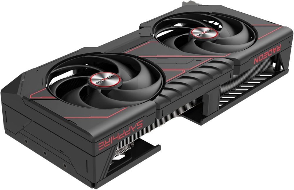 Sapphire 11349-03-20G Pulse AMD Radeon™ RX 9070 Gaming Graphics Card with 16GB GDDR6, AMD RDNA 4 - Image 4