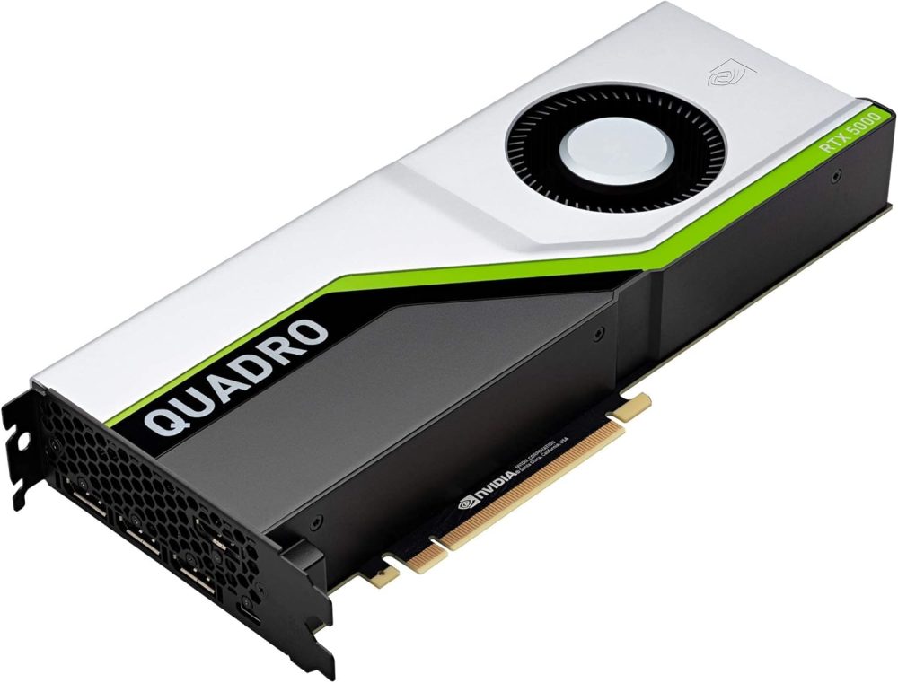 PNY VCQRTX5000-PB Graphics Card Quadro RTX 5000 16 GB GDDR6 - Image 4