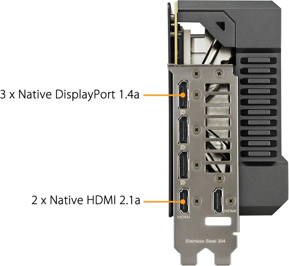DisplayPort 1.4a) (Renewed)