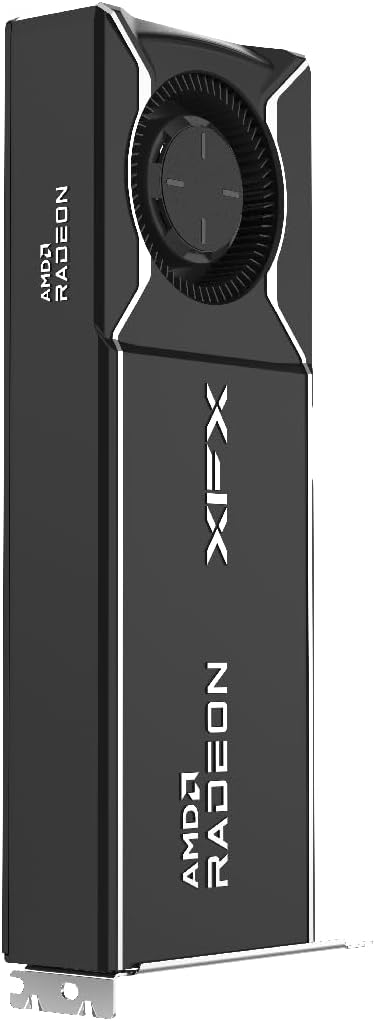 XFX AMD Radeon AI Pro R9700 32GB GDDR6 4xDP, AMD RDNA 4 RX-97XPROAIY - Image 4