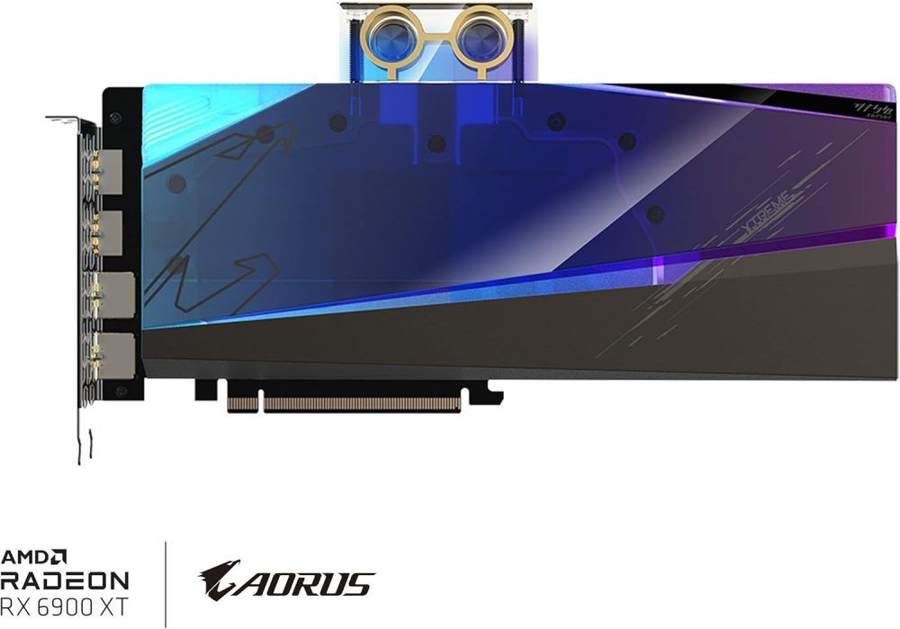 GV-R69XTAORUSX WB-16GD Video Card