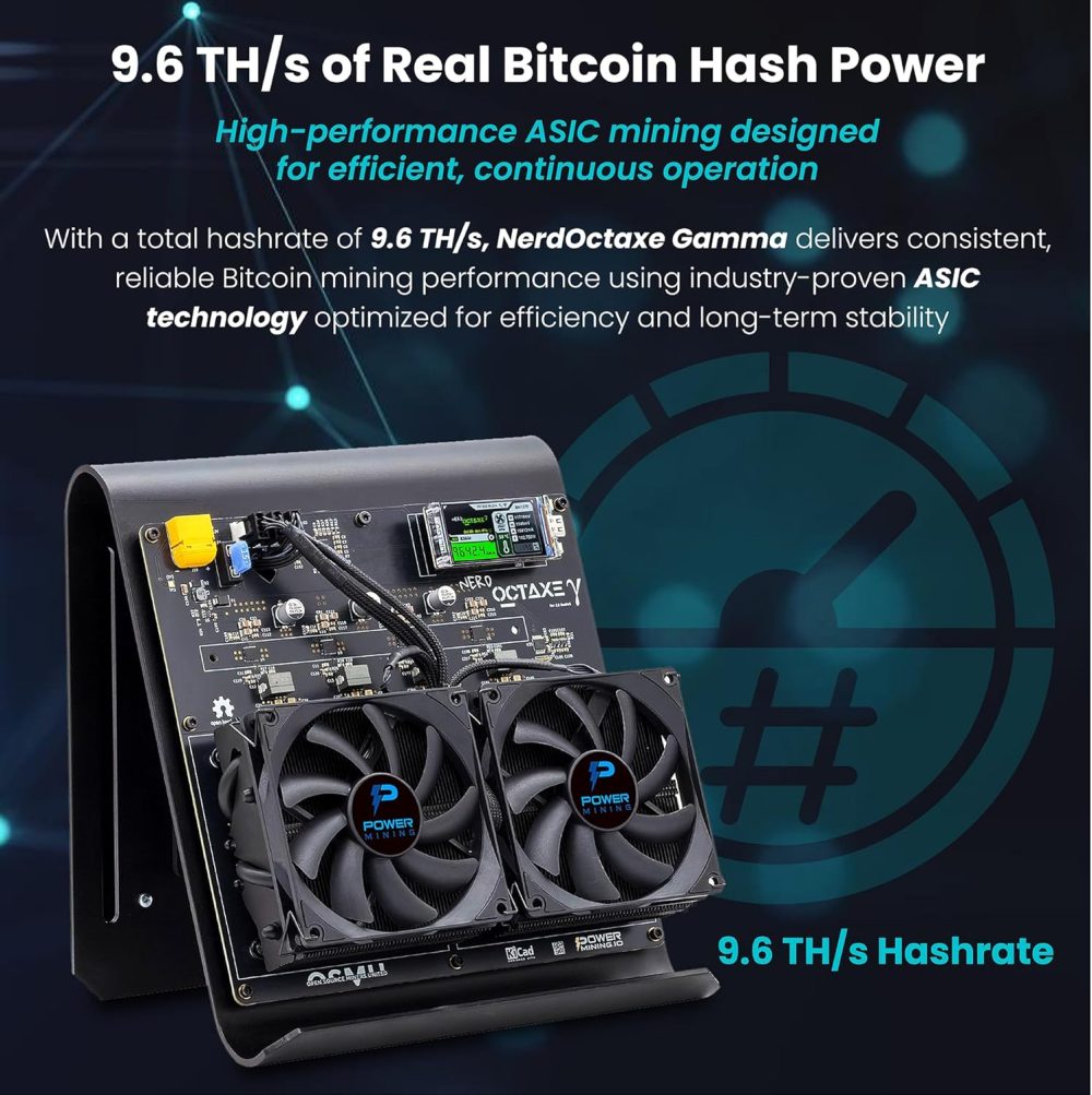 Power Supply & Stand