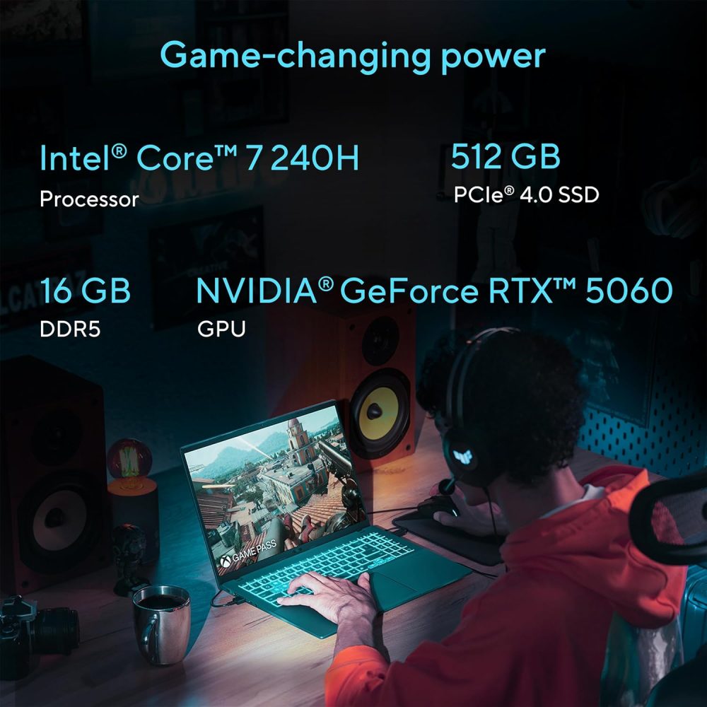 NVIDIA GeForce RTX 5060