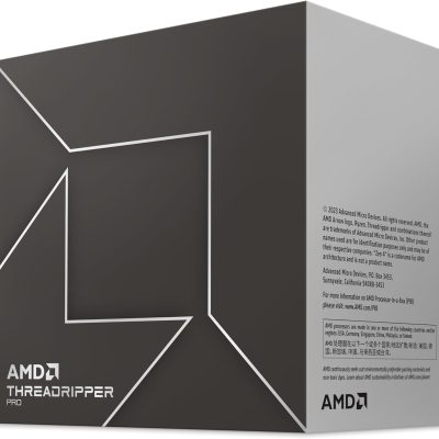 AMD Ryzen™ Threadripper™ PRO 7995WX 96-Core