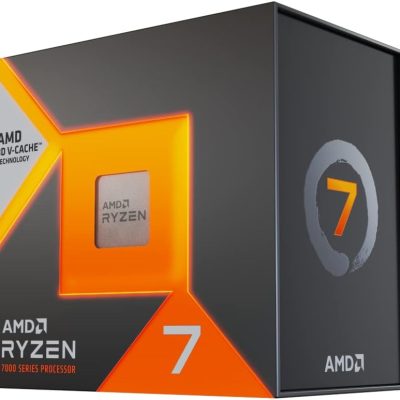 AMD Ryzen 7 7800X3D 8-Core