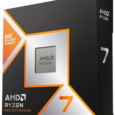 AMD RYZEN 7 9800X3D 8-Core