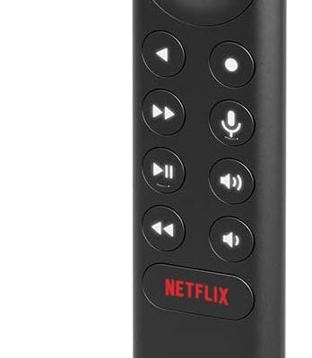 NVIDIA Shield Remote; Voice Search