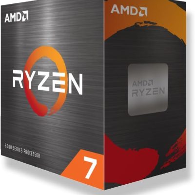 AMD Ryzen™ 7 5800XT 8-Core