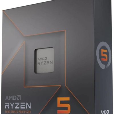 AMD Ryzen 5 7600X 6-Core