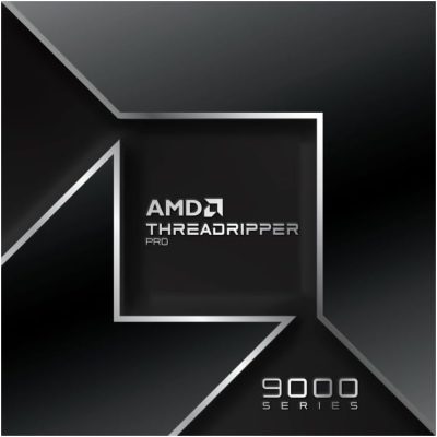 AMD Ryzen Threadripper PRO 9000 9995WX Hexanonaconta-core (96 Core) 2.50 GHz Processor - Box - 384 MB L3 Cache - 96 MB L2 Cache - 7.50 MB L1 Cache - 64-bit Processing - 4 nm - Socket sTR5 No Graphics
