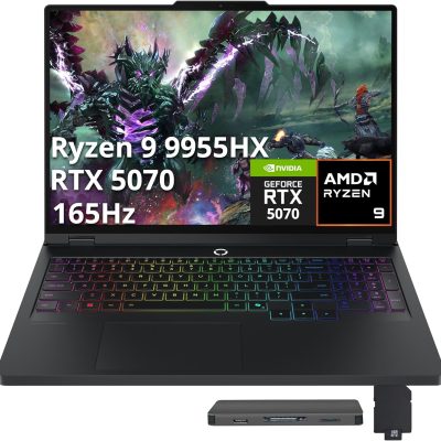 Lenovo Legion Pro 5 16" WQXGA 165Hz Gaming Laptop