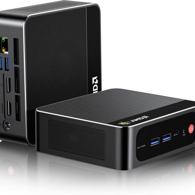 Beelink Mini PC AMD Ryzen 7 6800U Up to 4.7GHz 8C/16T