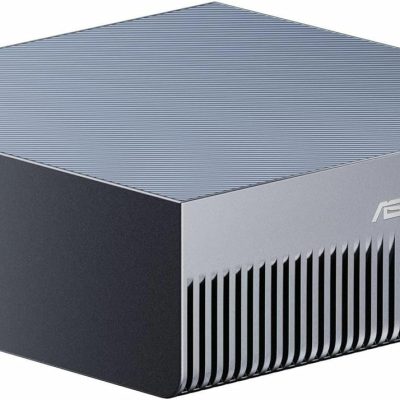 Asus Ascent GX10-GG0010BN Desktop AI Computer - ARM Cortex X925-128 GB - 1 TB PCI Express NVMe 4.0 x4 SSD - Stellar Gray - NVIDIA GB10 Grace Blackwell Chip - DGX OS - NVIDIA Blackwell GPU GB10 - Wi-