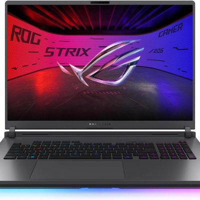 ASUS ROG Strix G18 (2025) Gaming Laptop