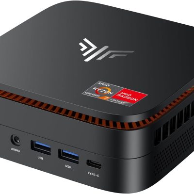 KAMRUI Hyper H1 Mini Gaming PC