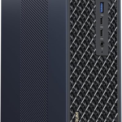 MINISFORUM MS-S1 Max Mini Workstation AMD Ryzen AI Max+ 395(16C/32T) 128GB LPDDR5 2TB SSD Mini PC