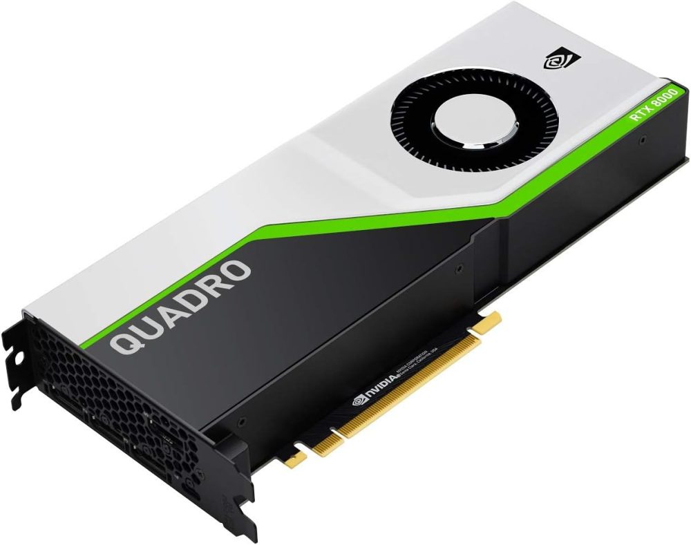 NVIDIA Quadro RTX 8000