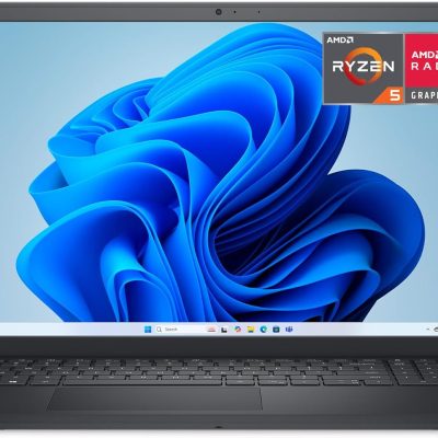 Dell 15 Laptop DC15255-15.6-inch FHD 120Hz Display