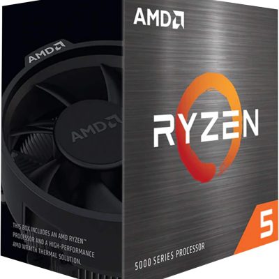 AMD Ryzen 5 5600 6-Core