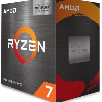 AMD Ryzen 7 5800X3D