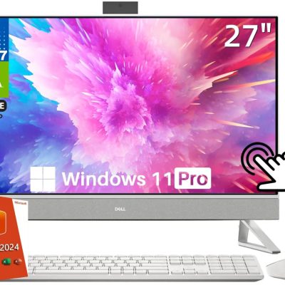 Dell Inspiron 7730 27" Touchscreen All in One Desktop Computer