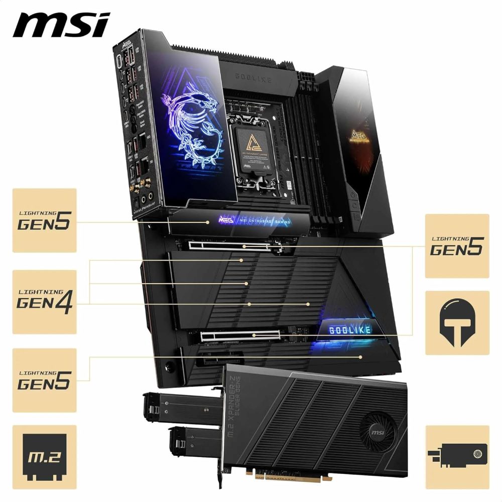 DDR5 (9200+ MT/s OC)