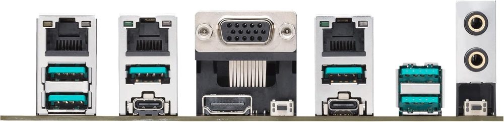 Thunderbolt™ 4 Type-C®