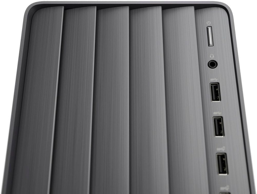 HP Envy Desktop PC 2TB SSD 64GB RAM Win 11 Pro (Intel Core 13th Generation i9-13900KS Processor - 3.20GHz Turbo Boost to 6.00GHz, NVIDIA GeForce RTX 8GB GDDR6) Computer - Image 5