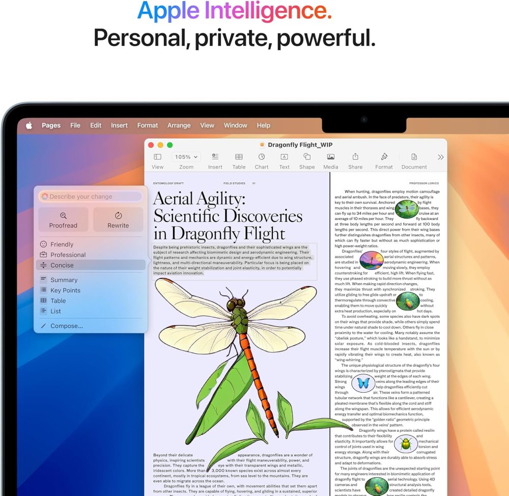 12MP Center Stage Camera