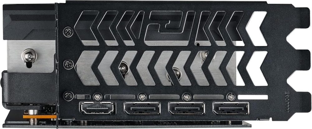 PowerColor Hellhound AMD Radeon RX 7900 XTX Graphics Card - Image 5
