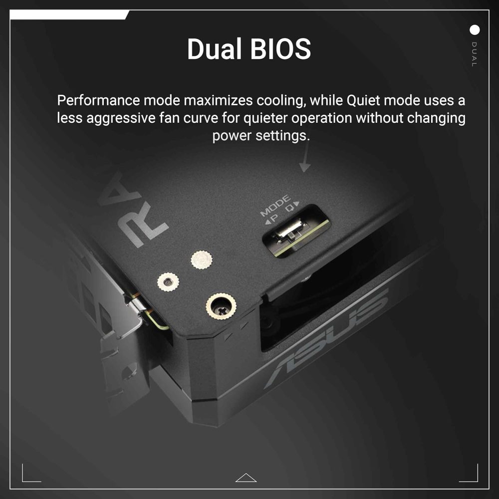 Axial-tech Fan Design