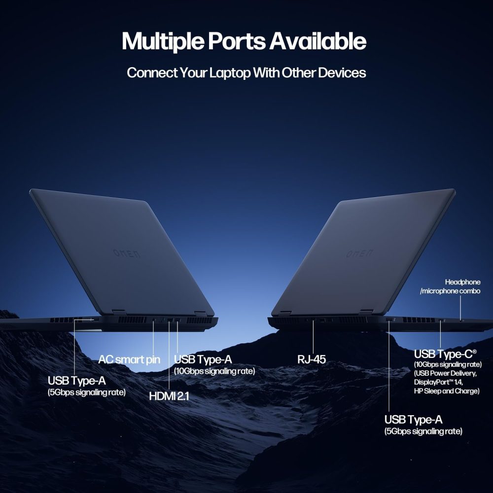 RGB Backlit Keyboard